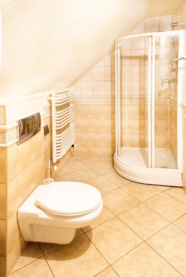 Hotel "Dworek Lesniczowka" Wodzisław Śląski Εξωτερικό φωτογραφία